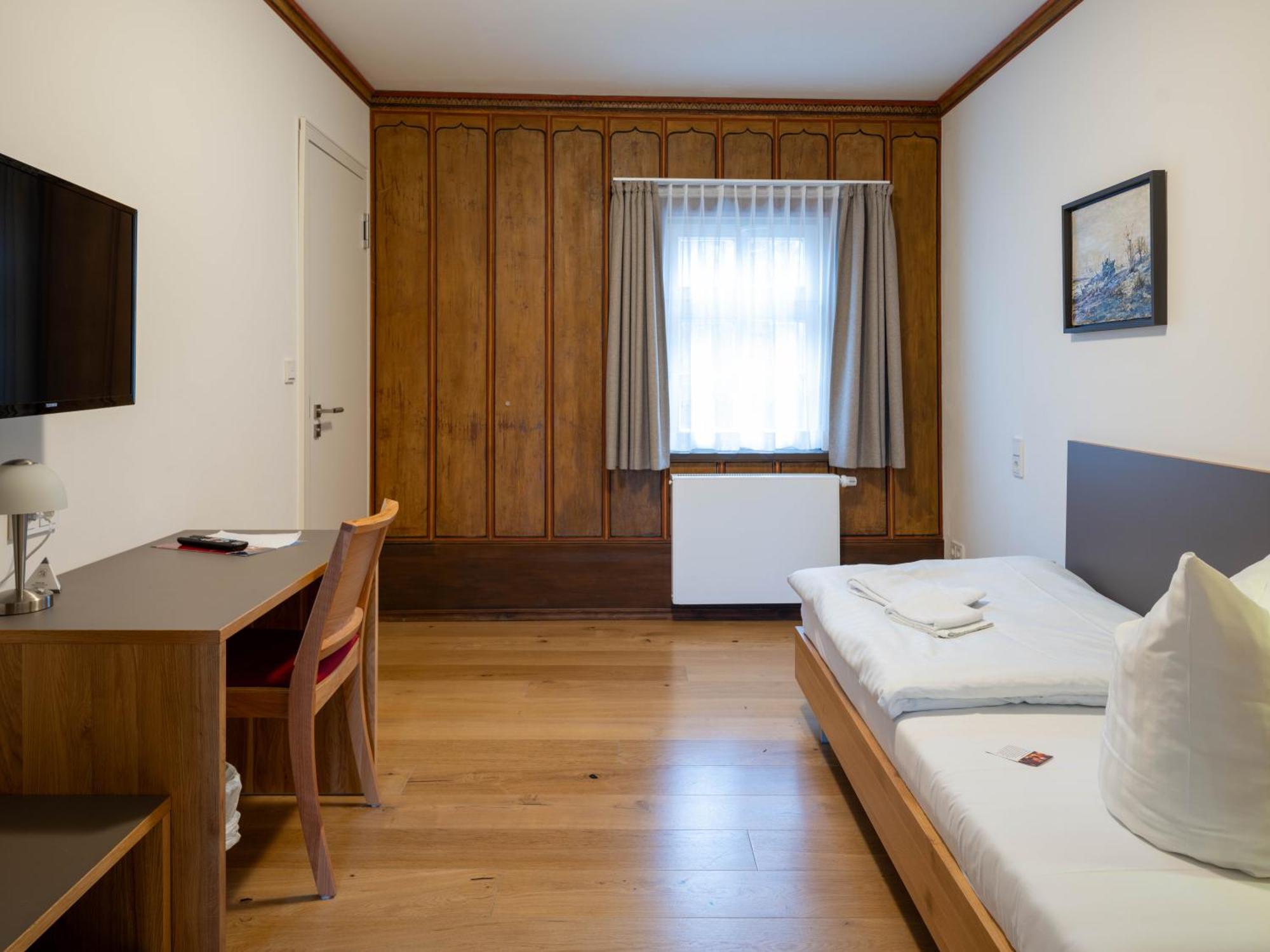 Gaestehaus Nikolai Erfurt Dış mekan fotoğraf