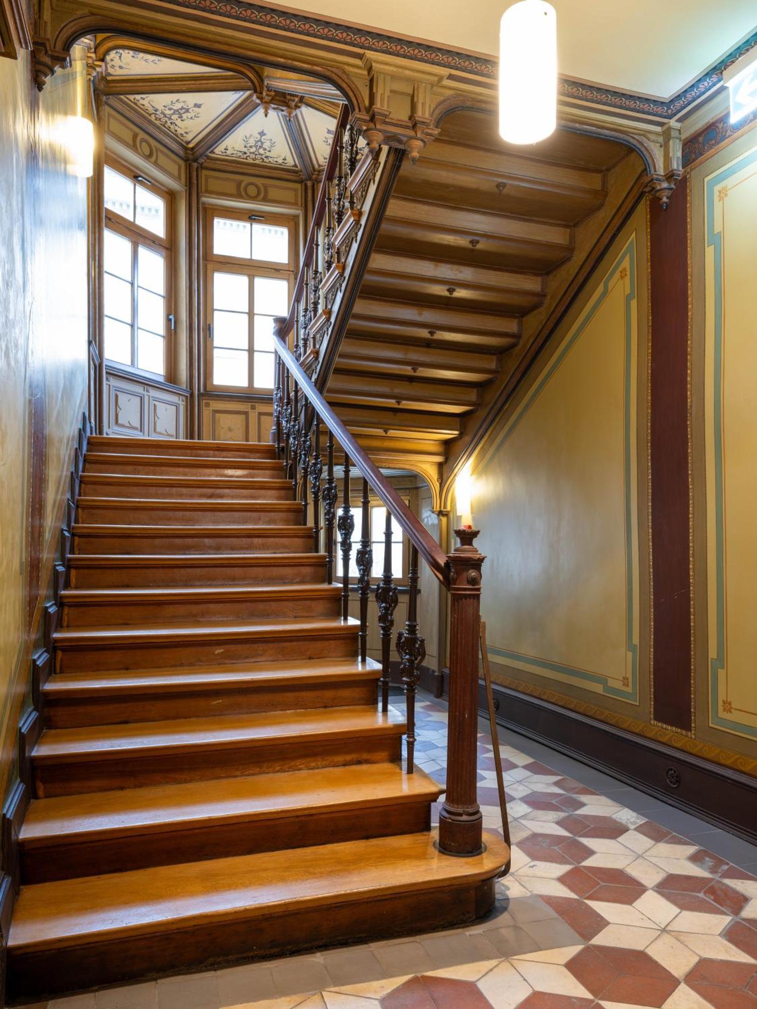Gaestehaus Nikolai Erfurt Dış mekan fotoğraf